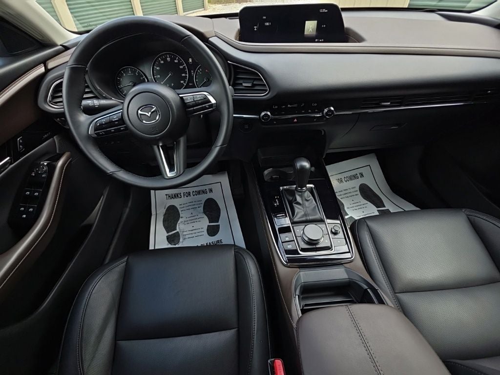 2025 Mazda Mazda CX-30 2.5 S Premium Package