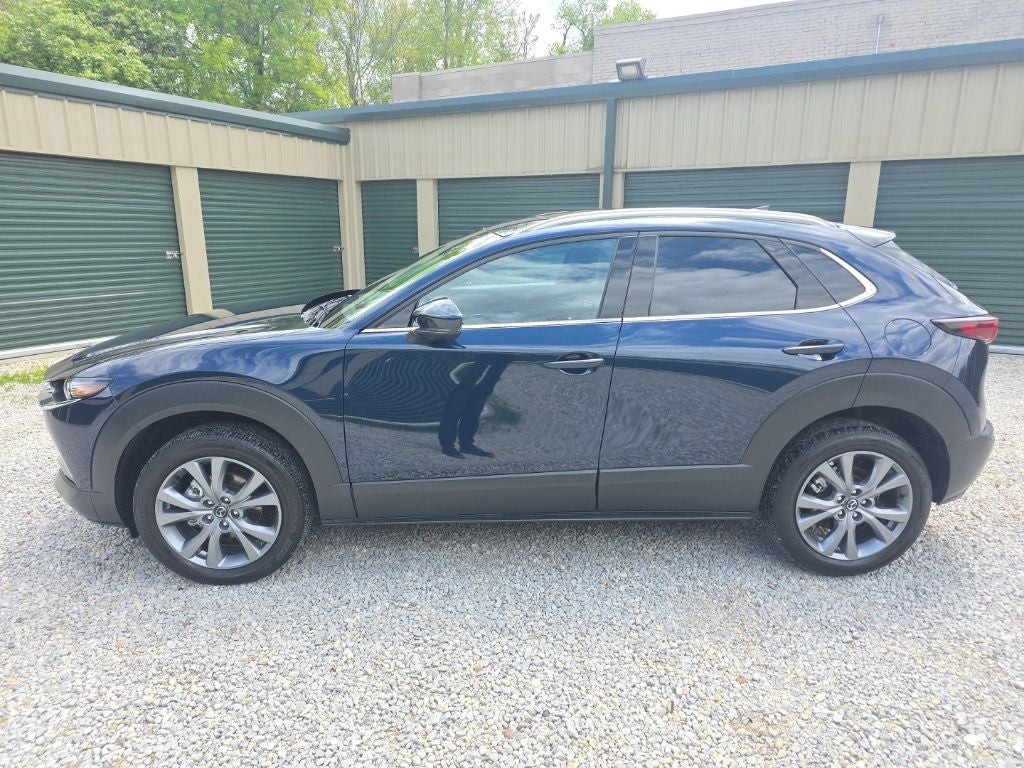 2025 Mazda Mazda CX-30 2.5 S Premium Package