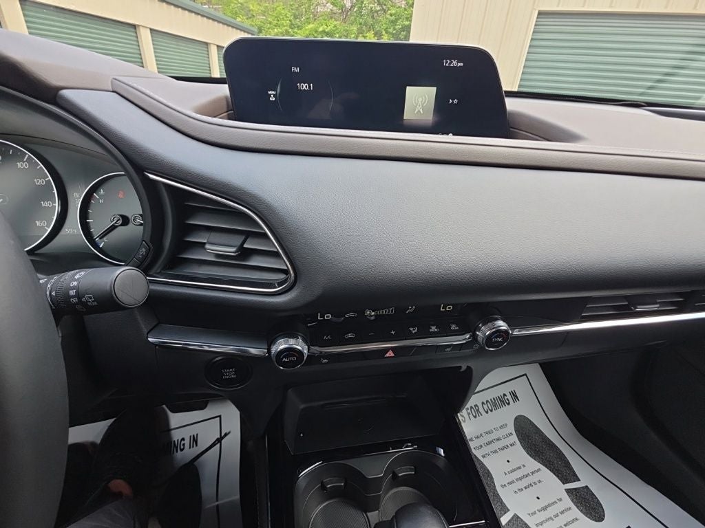2025 Mazda Mazda CX-30 2.5 S Premium Package