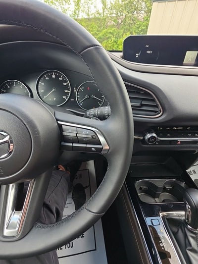 2025 Mazda Mazda CX-30 2.5 S Premium Package