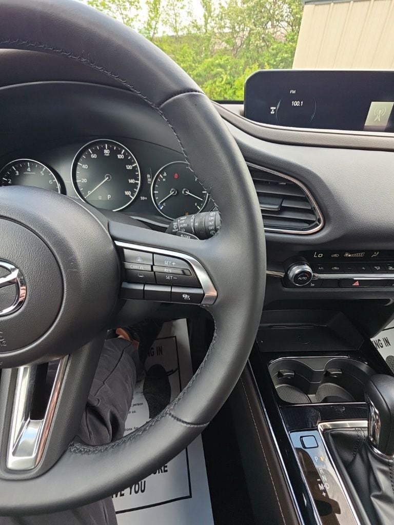 2025 Mazda Mazda CX-30 2.5 S Premium Package