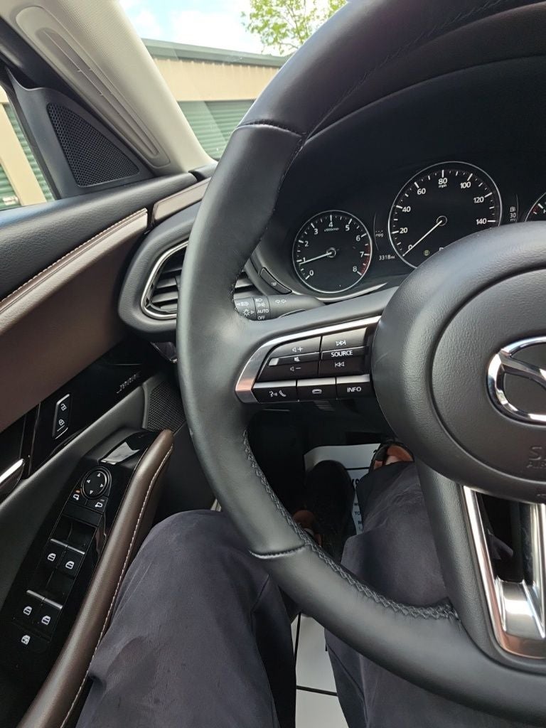 2025 Mazda Mazda CX-30 2.5 S Premium Package