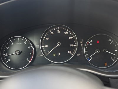 2025 Mazda Mazda CX-30 2.5 S Premium Package