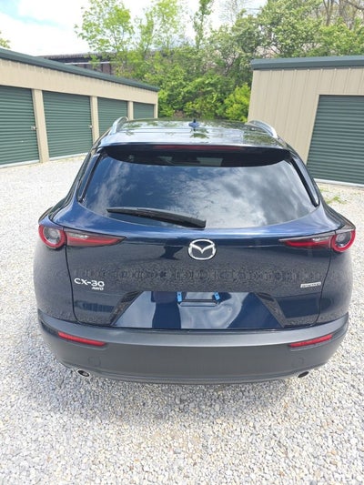 2025 Mazda Mazda CX-30 2.5 S Premium Package