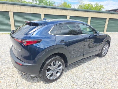 2025 Mazda Mazda CX-30 2.5 S Premium Package
