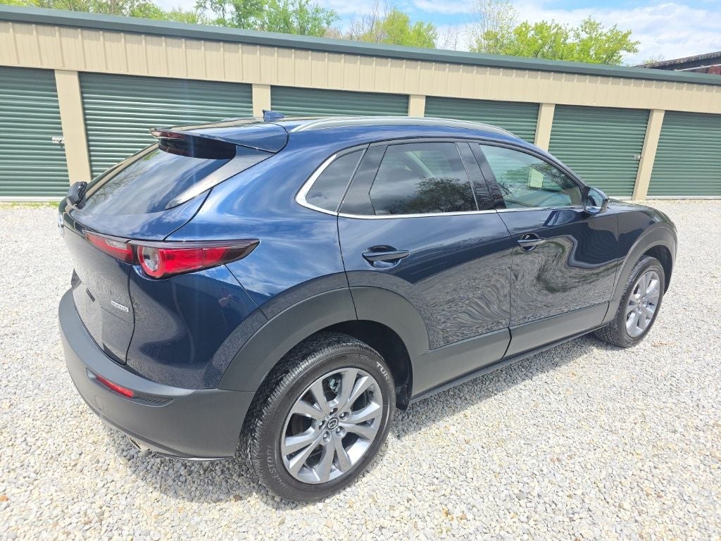 2025 Mazda Mazda CX-30 2.5 S Premium Package
