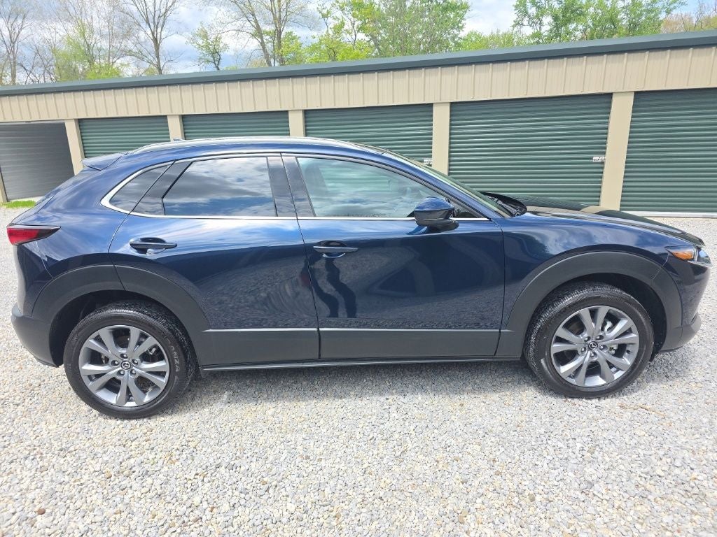 2025 Mazda Mazda CX-30 2.5 S Premium Package