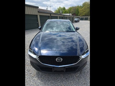 2025 Mazda Mazda CX-30 2.5 S Premium Package