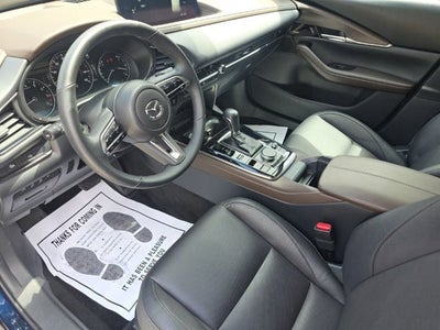 2025 Mazda Mazda CX-30 2.5 S Premium Package