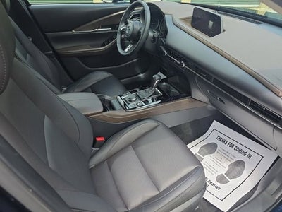 2025 Mazda Mazda CX-30 2.5 S Premium Package