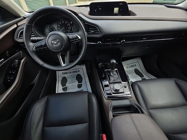 2025 Mazda Mazda CX-30 2.5 S Premium Package