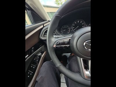 2025 Mazda Mazda CX-30 2.5 S Premium Package