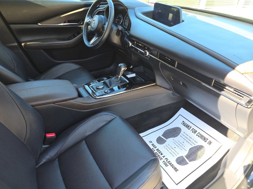 2024 Mazda Mazda CX-30 2.5 S Premium Package