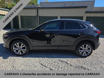 2024 Mazda Mazda CX-30 2.5 S Premium Package