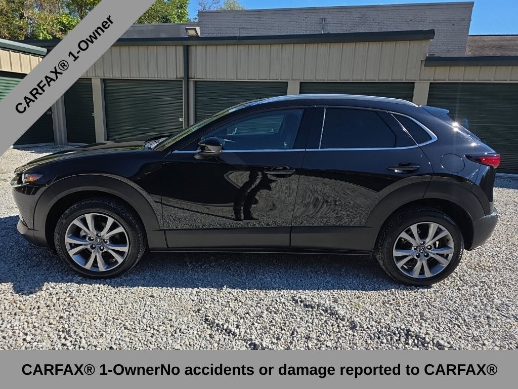 2024 Mazda Mazda CX-30 2.5 S Premium Package
