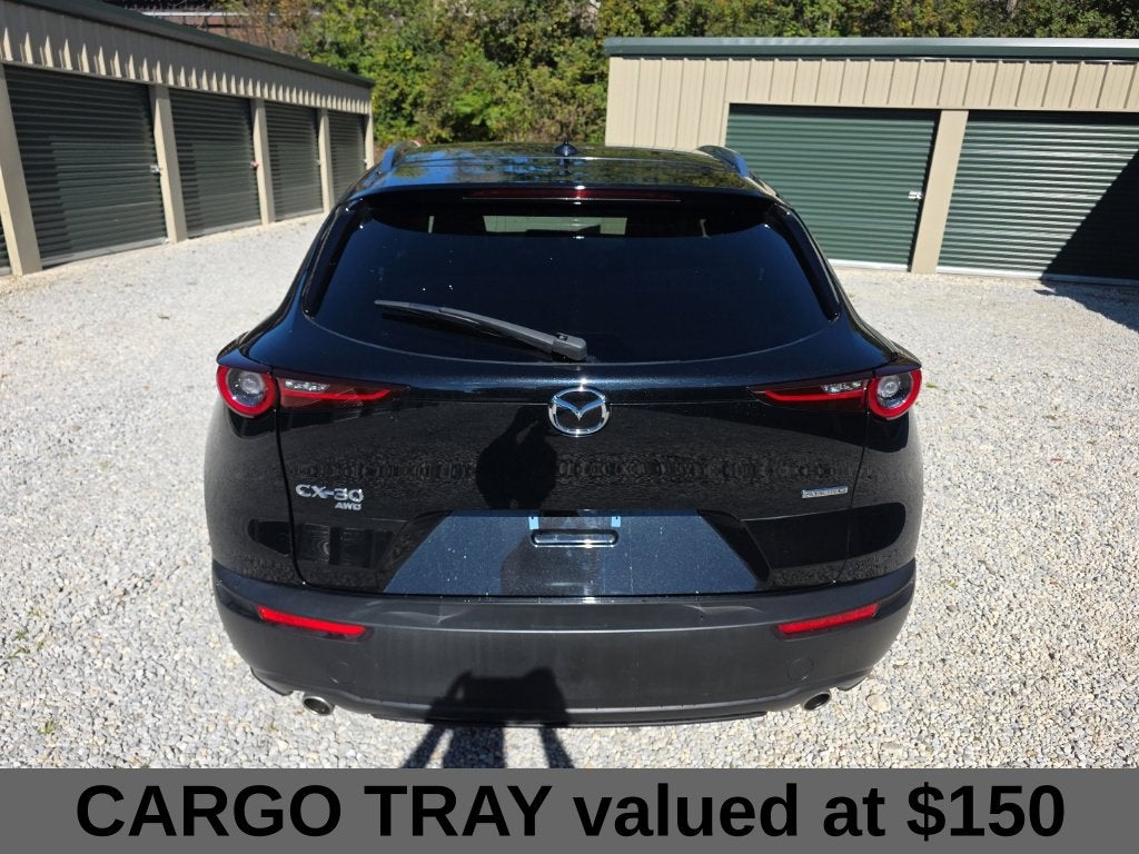2024 Mazda Mazda CX-30 2.5 S Premium Package
