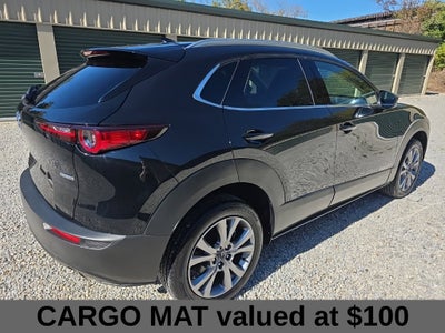 2024 Mazda Mazda CX-30 2.5 S Premium Package