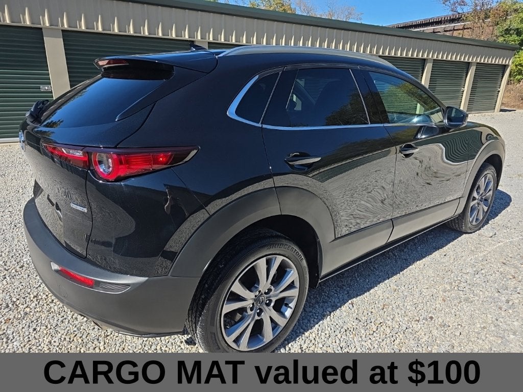 2024 Mazda Mazda CX-30 2.5 S Premium Package