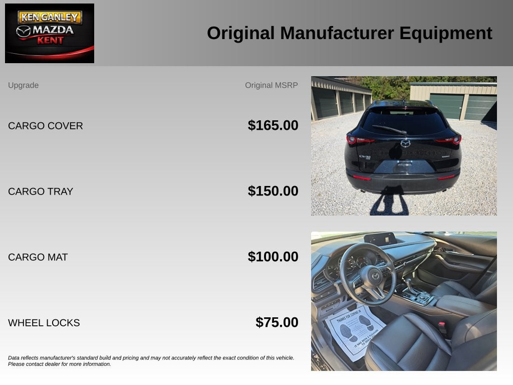 2024 Mazda Mazda CX-30 2.5 S Premium Package
