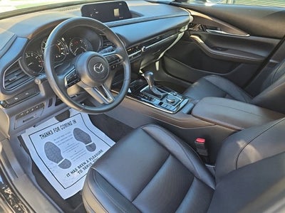 2024 Mazda Mazda CX-30 2.5 S Premium Package