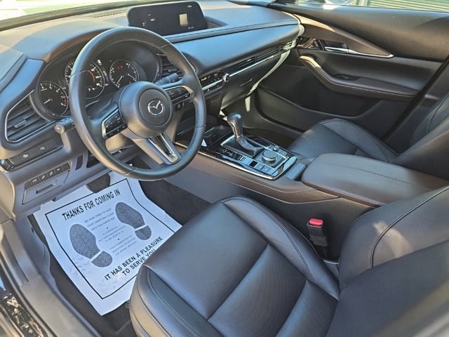 2024 Mazda Mazda CX-30 2.5 S Premium Package