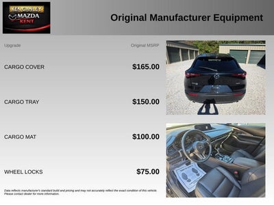 2024 Mazda Mazda CX-30 2.5 S Premium Package