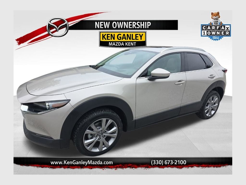 2023 Mazda Mazda CX-30 2.5 S Premium Package