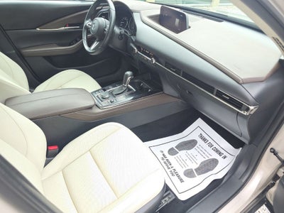 2023 Mazda Mazda CX-30 2.5 S Premium Package