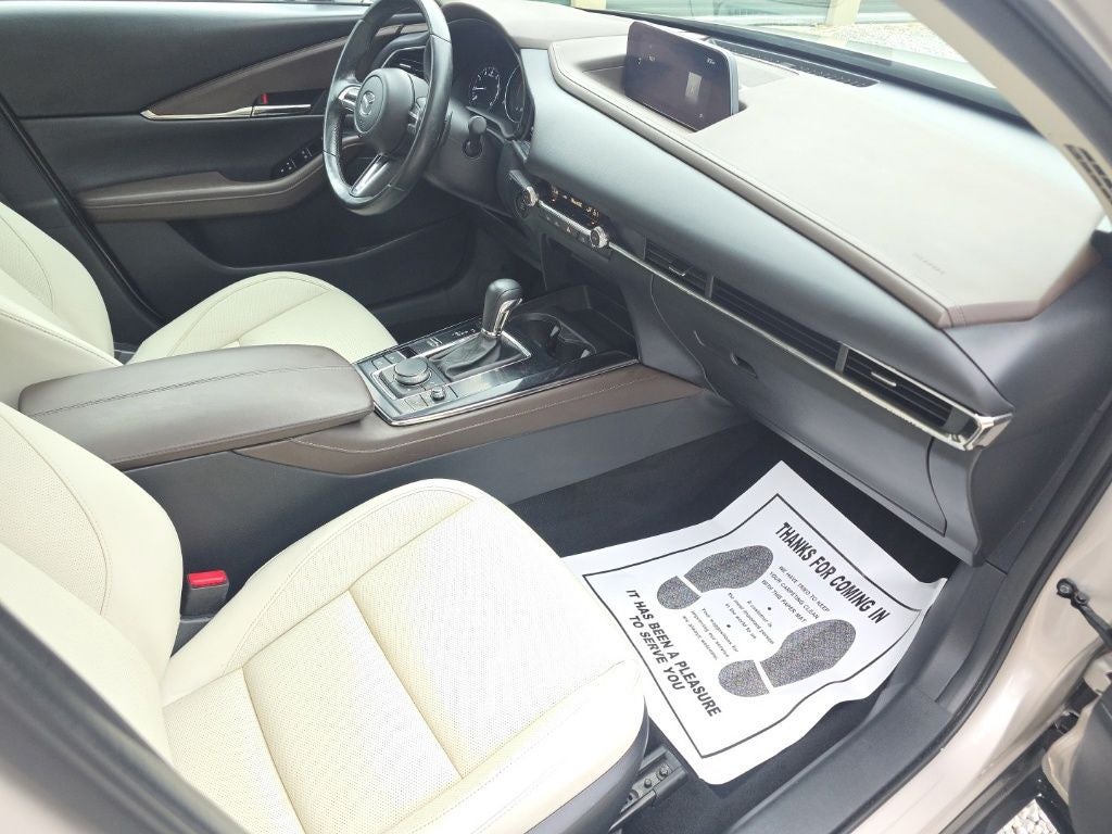 2023 Mazda Mazda CX-30 2.5 S Premium Package