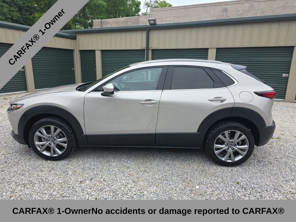 2023 Mazda Mazda CX-30 2.5 S Premium Package