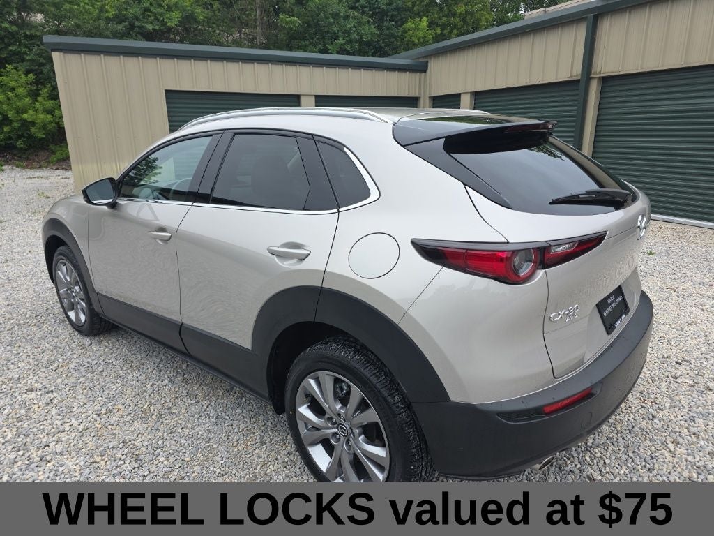 2023 Mazda Mazda CX-30 2.5 S Premium Package