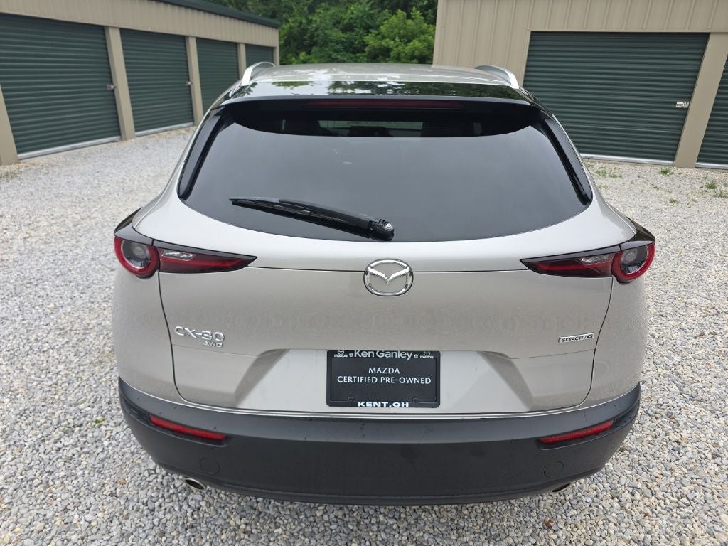 2023 Mazda Mazda CX-30 2.5 S Premium Package
