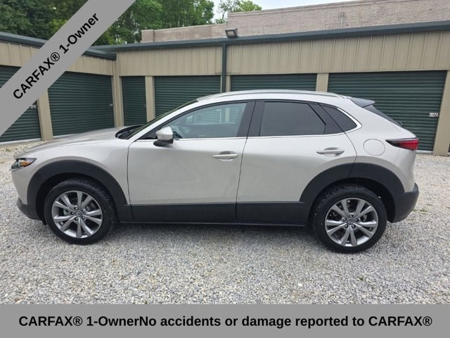 2023 Mazda Mazda CX-30 2.5 S Premium Package
