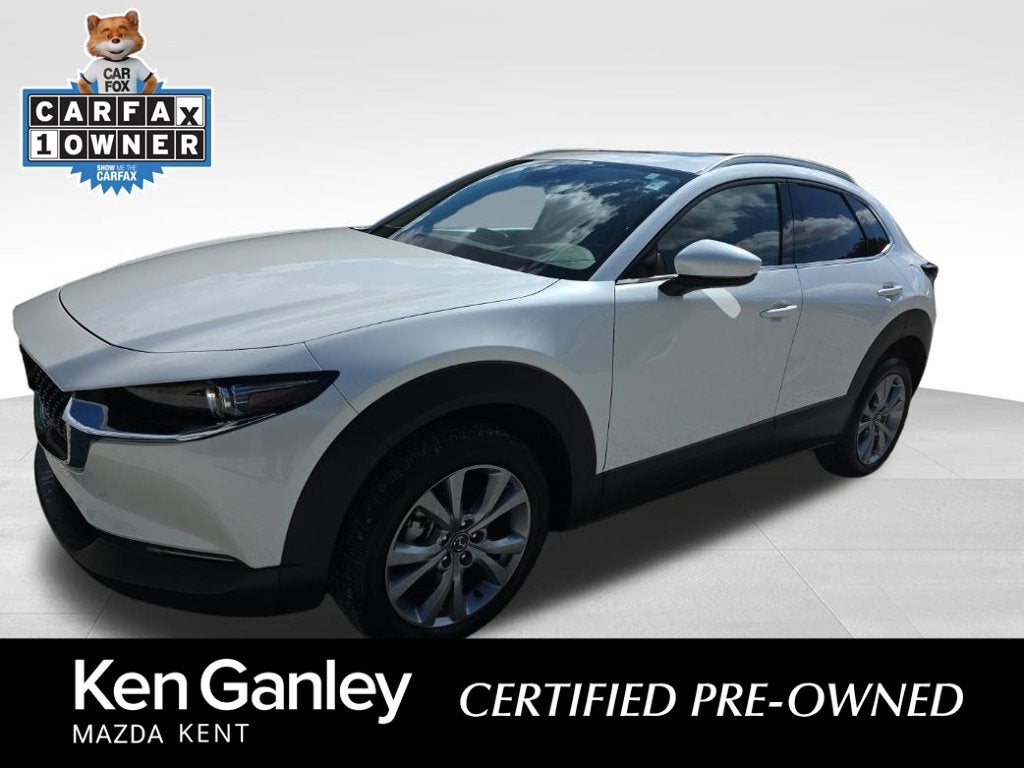 2023 Mazda Mazda CX-30 2.5 S Premium Package