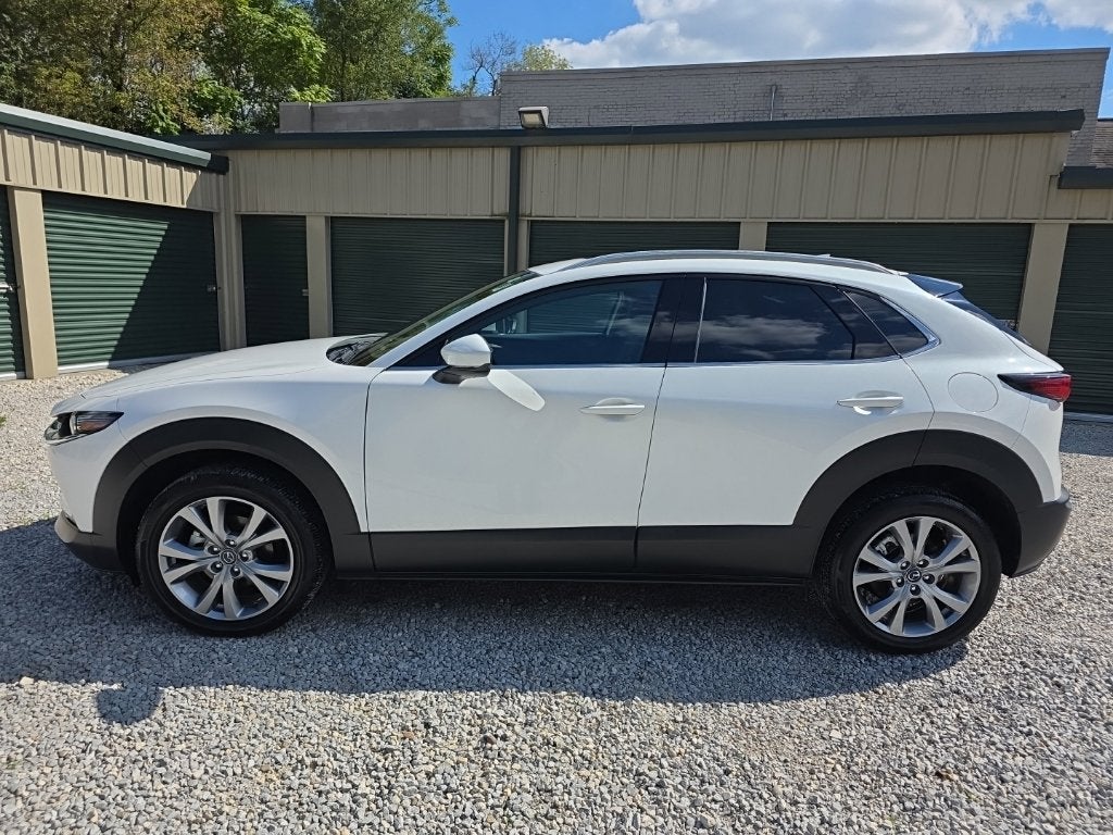 2023 Mazda Mazda CX-30 2.5 S Premium Package