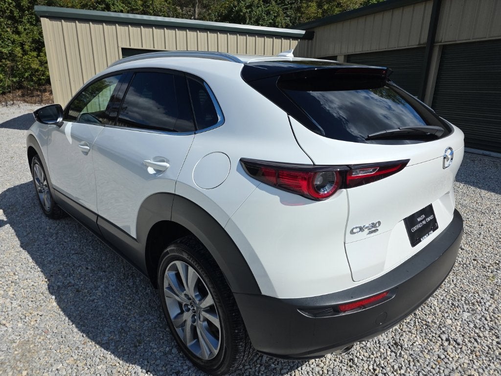 2023 Mazda Mazda CX-30 2.5 S Premium Package