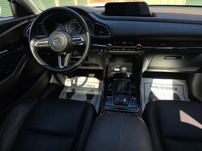2023 Mazda Mazda CX-30 2.5 S Premium Package