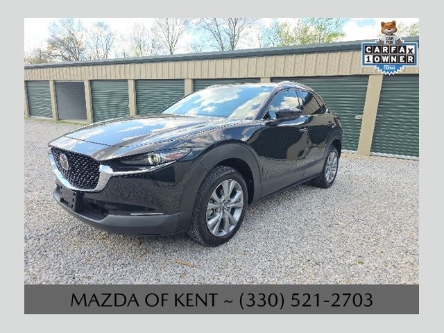 2023 Mazda Mazda CX-30 2.5 S Premium Package