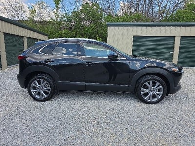 2023 Mazda Mazda CX-30 2.5 S Premium Package