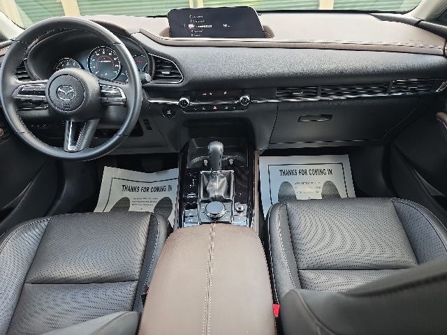 2023 Mazda Mazda CX-30 2.5 S Premium Package