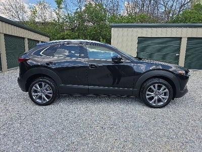 2023 Mazda Mazda CX-30 2.5 S Premium Package