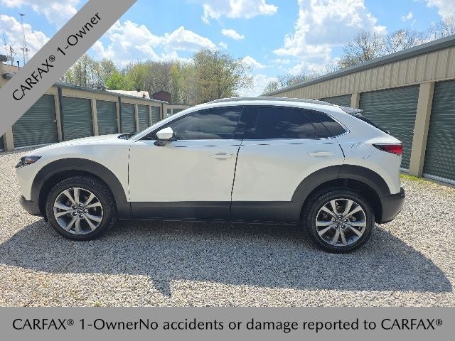 2023 Mazda Mazda CX-30 2.5 S Premium Package