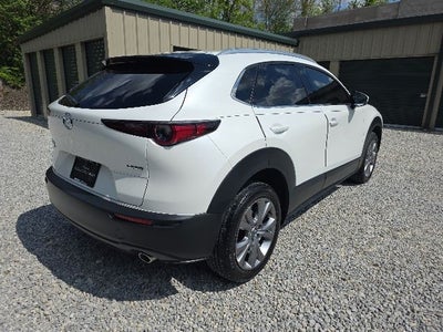 2023 Mazda Mazda CX-30 2.5 S Premium Package