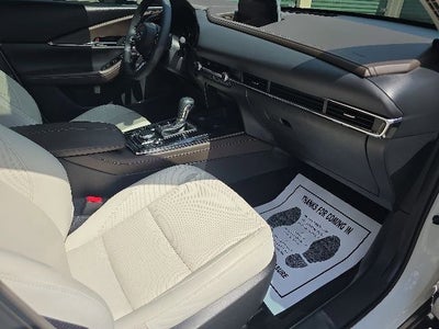 2023 Mazda Mazda CX-30 2.5 S Premium Package