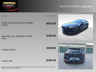 2023 Mazda Mazda CX-30 2.5 Turbo Premium Package