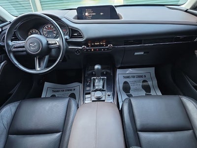 2023 Mazda Mazda CX-30 2.5 Turbo Premium Package