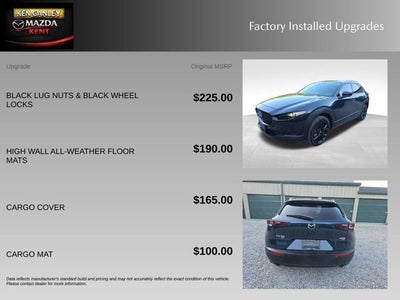 2023 Mazda Mazda CX-30 2.5 Turbo Premium Package