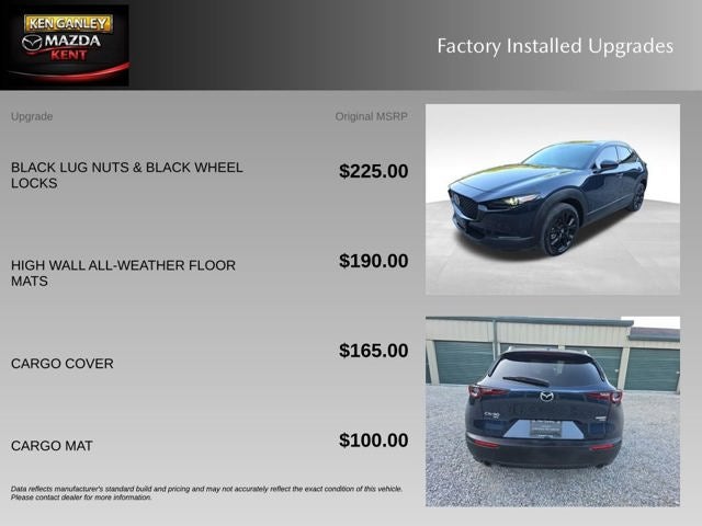 2023 Mazda Mazda CX-30 2.5 Turbo Premium Package