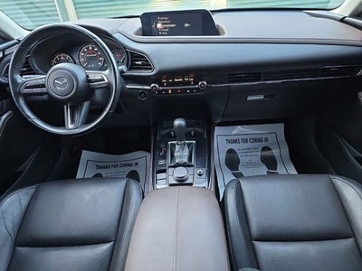 2023 Mazda Mazda CX-30 2.5 Turbo Premium Package