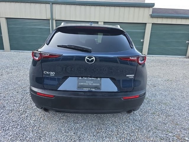 2023 Mazda Mazda CX-30 2.5 Turbo Premium Package